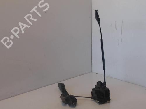 Used Front right lock RENAULT LAGUNA II (BG0/1_) 1.6 16V (BG0A, BG0L) (107 hp) 27036616