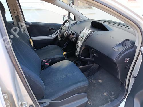 Rattstammestilk Rattstammestilk TOYOTA YARIS (_P9_) 1.4 D-4D (NLP90_, NLP90R) (90 hp) 37230458 37230458