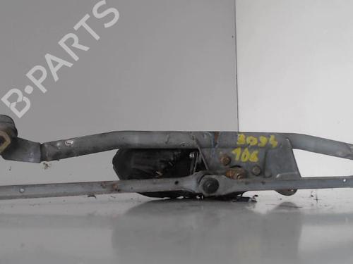 Front wiper motor CITROËN SAXO (S0, S1) 1.5 D | BP27033782M29 