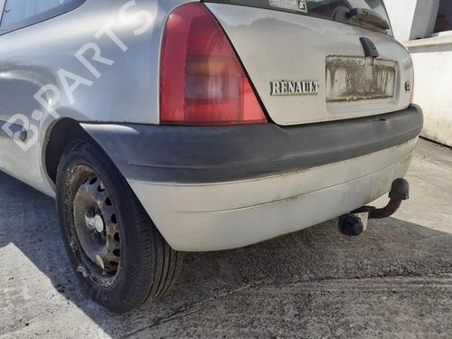 Used Rear bumper Rear bumper RENAULT CLIO II Hatchback Van (SB0/1/2_) 1.9 D (SB0R) (54 hp) 27342476 27342476