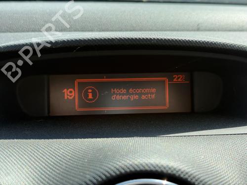 Used Display monitor PEUGEOT 308 I (4A_, 4C_) 1.6 HDi (109 hp) 27035777