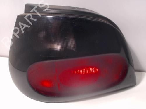 Used Left taillight Left taillight RENAULT MEGANE I (BA0/1_) [1995-2004] 27034784 27034784