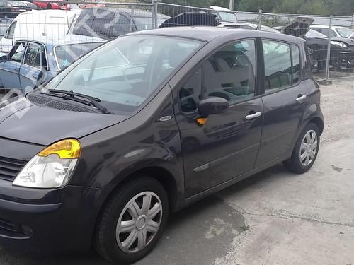 Left sun visor RENAULT MODUS / GRAND MODUS (F/JP0_) 1.5 dCi (FP0E, JP0E) | BP27031202I1  - Image 8