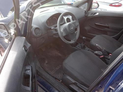 Front right window mechanism OPEL CORSA D (S07) 1.2 LPG (L08, L68) | BP27028509C23 