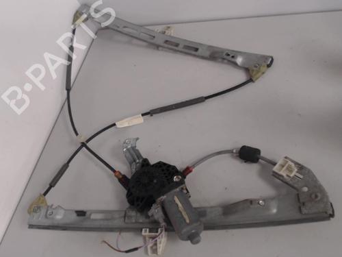 Used Front right window mechanism Front right window mechanism PEUGEOT 206 Hatchback (2A/C) 1.9 D (69 hp) 27029379 27029379