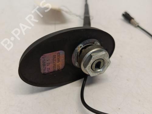 Antenne/Base Antenne/Base PEUGEOT 308 I (4A_, 4C_) 1.6 HDi (109 hp) 29847124 29847124