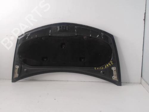 Hood RENAULT CLIO III (BR0/1, CR0/1) 1.5 dCi (BR17, CR17) | BP27028588C1 