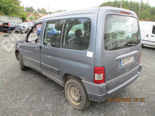 Third brake light PEUGEOT PARTNER MPV (5_, G_) 1.6 HDi 90 | BP27034111L11  - Image 6