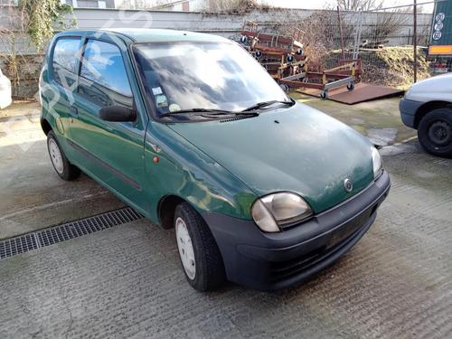 Alternator FIAT SEICENTO / 600 (187_) 1.1 (187AXB, 187AXB1A, 187AXC1A02) | BP27036041M7 