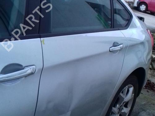 Used Rear left lock CITROËN C5 III (RD_) 2.0 16V (RDRFJC, RDRFJF) (140 hp) 27026755