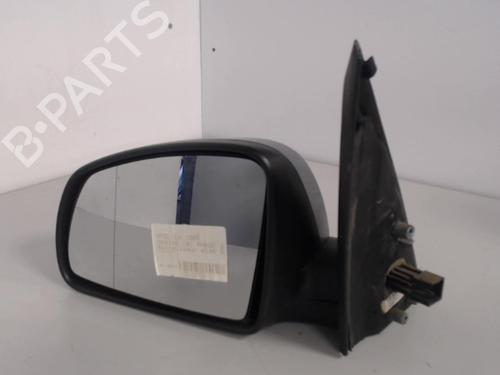 Used Left mirror OPEL MERIVA A MPV (X03) 1.7 CDTI (E75) (100 hp) 27029365