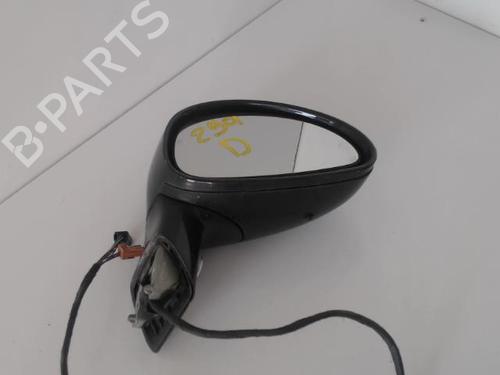 Used Right mirror CITROËN C4 I (LC_) 1.6 HDi (109 hp) 27030739