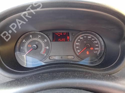 Used Instrument cluster RENAULT CLIO III (BR0/1, CR0/1) 1.2 16V (BR02, BR0J, BR11, CR02, CR0J, CR11) (75 hp) 27036010