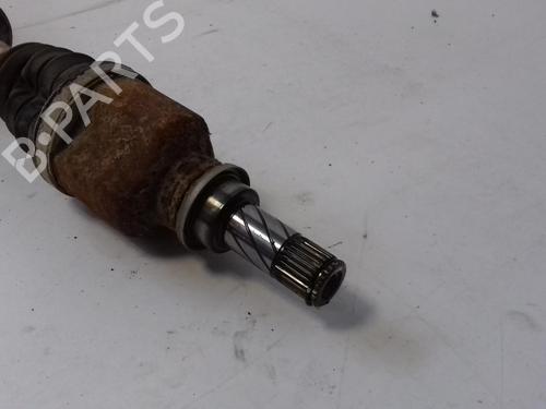Left front driveshaft RENAULT CLIO II (BB_, CB_) 1.5 dCi (B/C2J) | BP27026833M38 