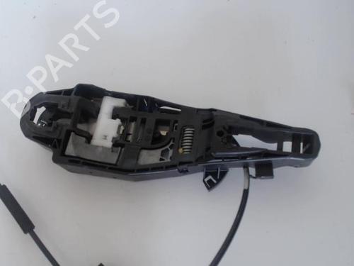 Used Front right lock Front right lock CITROËN C4 Grand Picasso II (DA_, DE_) 1.6 HDi / BlueHDi 115 (115 hp) 27030743 27030743
