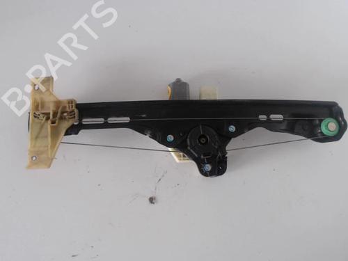Used Rear left window mechanism Rear left window mechanism CITROËN C4 Grand Picasso II (DA_, DE_) 1.6 HDi / BlueHDi 115 (115 hp) 27030751 27030751
