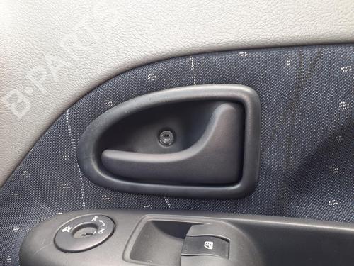 Used Front right interior door handle RENAULT CLIO II (BB_, CB_) 1.5 dCi (B/CB07) (65 hp) 27035438