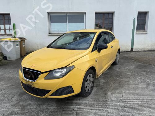 Left front driveshaft SEAT IBIZA IV SC (6J1, 6P5) 1.4 TDI | BP27038775M38 