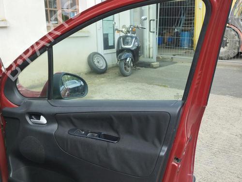 Used Front right window mechanism PEUGEOT 207 (WA_, WC_) 1.4 HDi (68 hp) 27035880