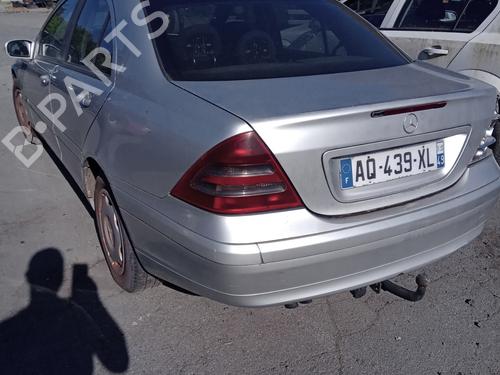 AC compressor MERCEDES-BENZ C-CLASS (W203) C 200 CDI (203.004) | BP33728485M34 - Image 4
