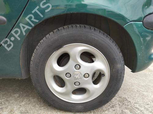 Fælk Fælk PEUGEOT 206 Hatchback (2A/C) 1.4 i (75 hp) 27033262 27033262