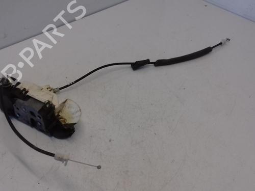 Front left lock PEUGEOT 5008 (0U_, 0E_) 2.0 HDi 150 / BlueHDi 150 | BP27027510C98 