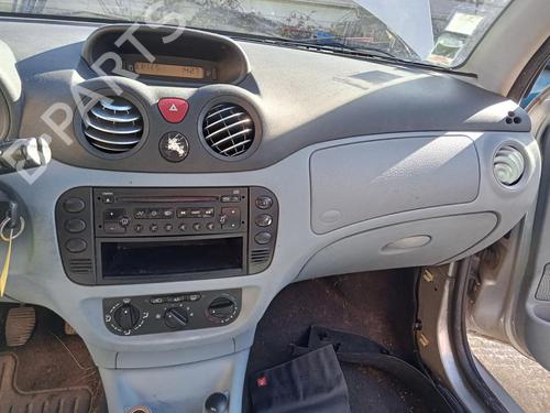 Passasjer kollisjonspute CITROËN C3 I (FC_, FN_) 1.4 HDi (68 hp) 27026593
