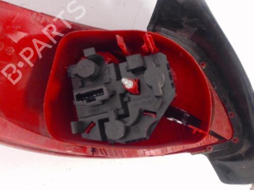 Used Right taillight PEUGEOT 206+ (2L_, 2M_) 1.4 HDi eco 70 (68 hp) 28689418
