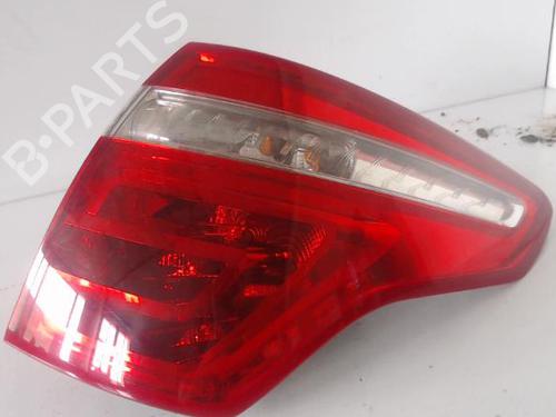 Right taillight CITROËN C4 Picasso I MPV (UD_) 1.6 HDi | BP27036842C35 