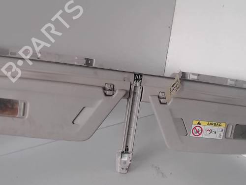 Used Left sun visor CITROËN C4 Grand Picasso II (DA_, DE_) 1.6 HDi / BlueHDi 115 (115 hp) 27028534