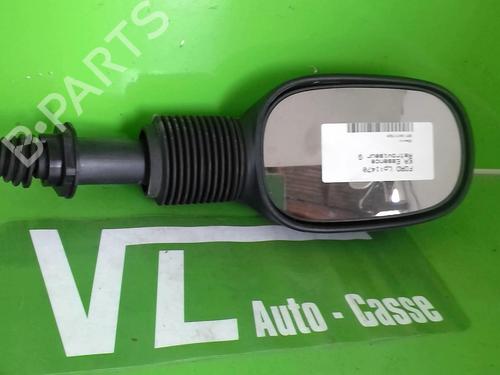 Used Left mirror FORD KA (RB_) 1.3 i (60 hp) 27032062