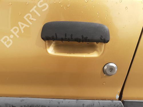 Used Front left exterior door handle CITROËN SAXO (S0, S1) 1.1 X, SX (60 hp) 27320657