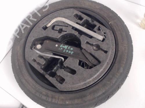 Used Jack Kit VW GOLF PLUS V (5M1, 521) 1.9 TDI (105 hp) 27037127