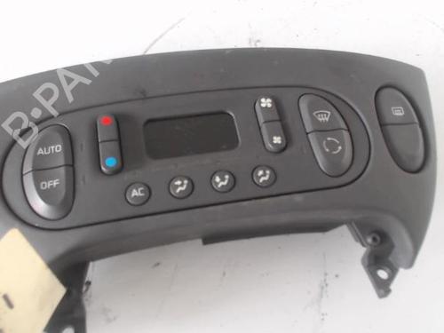 Used Climate control RENAULT SCÉNIC I MPV (JA0/1_, FA0_) 1.6 (JA00, JA16, JA15, JA19, JA1V, JA2B, JA2C, JA0B,... (107 hp) 27030662