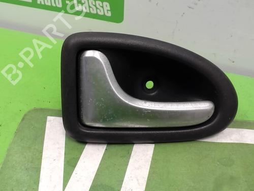 Used Front left interior door handle RENAULT CLIO II (BB_, CB_) 1.5 dCi (B/CB07) (65 hp) 27032284
