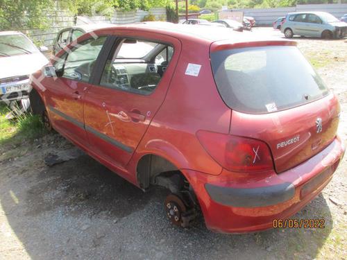 Left front driveshaft PEUGEOT 307 (3A/C) 1.6 16V | BP27029088M38 