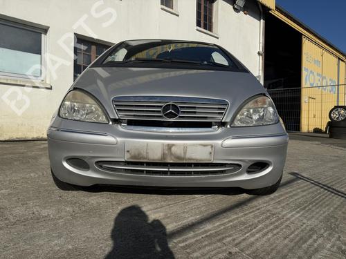 Used Front bumper MERCEDES-BENZ A-CLASS (W168) A 170 CDI (168.009, 168.109) (95 hp) 27033008