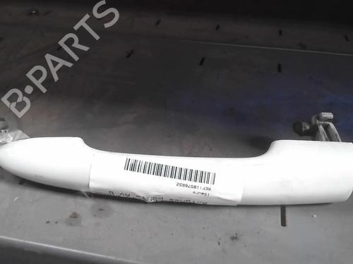 Used Front left exterior door handle RENAULT ESPACE IV (JK0/1_) 2.2 dCi (JK0H) (150 hp) 27029911