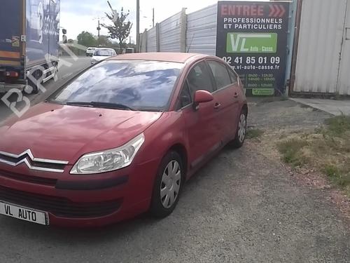 Climate control CITROËN C4 I (LC_) 1.6 HDi | BP27034256I5 