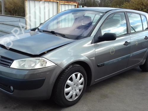 Left front window switch RENAULT MEGANE II (BM0/1_, CM0/1_) 1.6 16V (BM0C, CM0C) | BP29206162I27  - Image 8