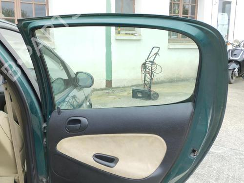 Used Rear right lock PEUGEOT 206 Hatchback (2A/C) 1.4 i (75 hp) 27033268