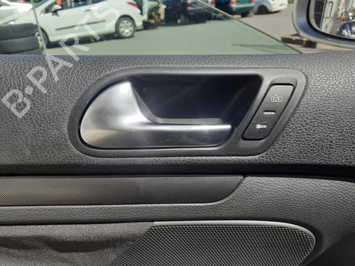 Used Front left interior door handle VW GOLF V (1K1) 1.9 TDI (105 hp) 27385889