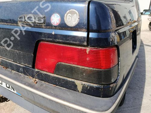 Used Right taillight Right taillight PEUGEOT 405 II (4B) 1.9 D (68 hp) 40112891 40112891