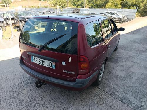 Brugte RENAULT MEGANE I Grandtour (KA0/1_) 1.9 D (KA0J, KA0R) 4824021