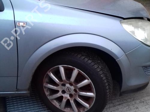 Used Right front fenders OPEL ASTRA H (A04) 1.7 CDTI (L48) (100 hp) 27027637