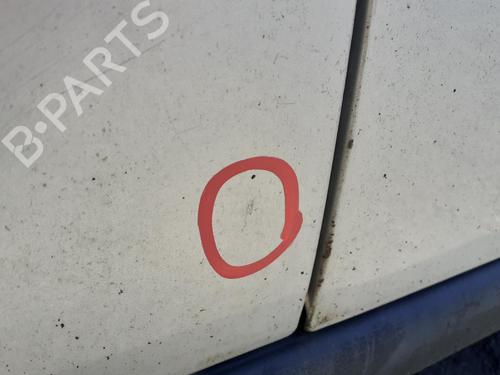 Left front door FORD FOCUS I (DAW, DBW) 1.8 Turbo DI / TDDi | BP27366910C2 