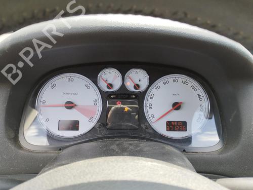Cockpit PEUGEOT 307 Break (3E) 1.6 HDi 110 (109 hp) 27030089
