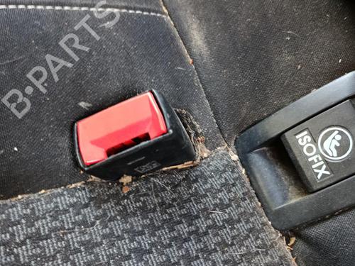 Used Seat buckle PEUGEOT 308 II (LB_, LP_, LW_, LH_, L3_) 1.6 BlueHDi 120 (120 hp) 29761375