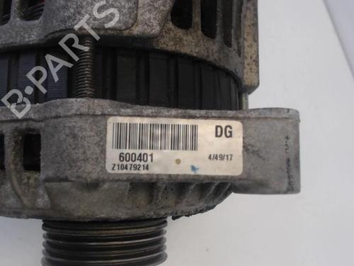 Alternator RENAULT CLIO II (BB_, CB_) 1.2 (BB0A, BB0F, BB10, BB1K, BB28, BB2D, BB2H, CB0A,... | BP27027973M7 