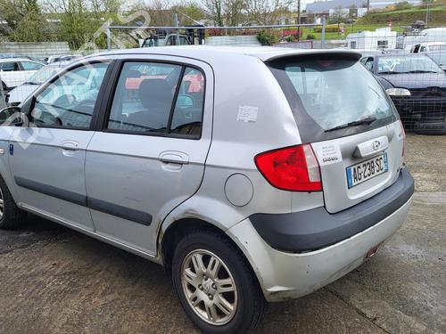 Used Left taillight HYUNDAI GETZ (TB) 1.5 CRDi (88 hp) 27030354